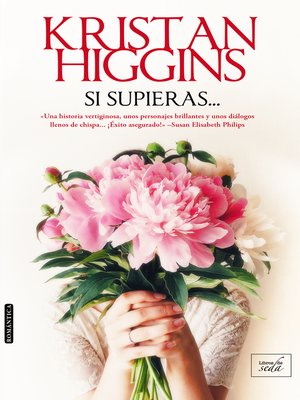 cover image of Si supieras...